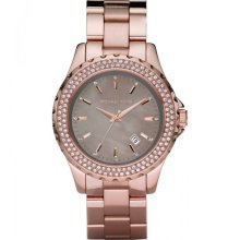 Michael Kors Women's Gold Dial Watch MK5453