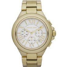 Michael Kors Women's Mk5635 Camille Gold Watch