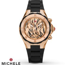 Michele Womenâ€™s Watch Tahitian Jelly Bean MWW12F000054- Women's Watches