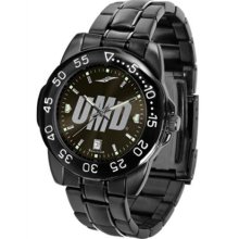 Minnesota Duluth Bulldogs Mens Fantom Gunmetal Sports Watch