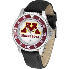 Minnesota Golden Gophers Competitor Men's Watch by Suntime