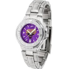 Minnesota State Mavericks Womens Steel Anochrome Watch