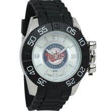 Minnesota Twin watch : Minnesota Twins Beast Sport Watch - Black