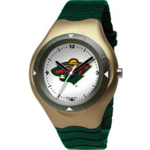 Minnesota Wild Prospect Watch LogoArt