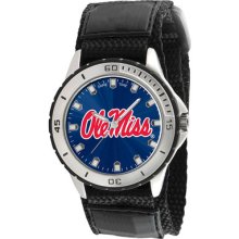 Mississippi Rebels Ncaa Veteran Series Watch - Ole Miss