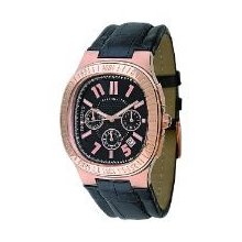 Morellato Gents Watch Analogue Quartz, Steel and Pink Steel, Rose Beze