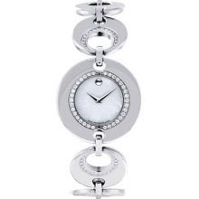 Movado Buleto Diamond Women's Watch 0605920