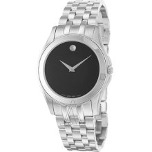 Movado Corporate Exclusive Men's Quartz Watch 0605973