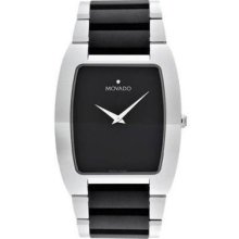 MOVADO FIERO MENS WATCH 0605850