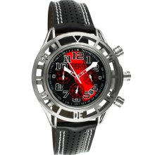 Mustang By Equipe Eqb101 Mustang Boss 302 Mens Watch