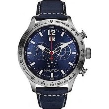 Nautica Casual Blue Dial Men's Watch #N19562G