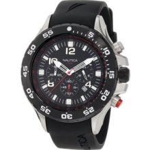 Nautica Men's N17526g Nst Chronograph Watch