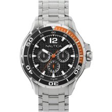 Nautica NST 02 Classic Men's Watch N22617G