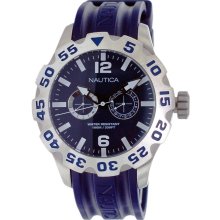 Nautica Rubber Mens Watch N16601G