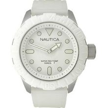 Nautica South Beach Jelly Nsr 100 Mens Watch