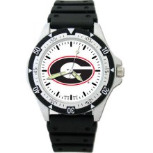 NCAA - Georgia Bulldogs Option Watch