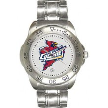 NCAA - Iowa State Cyclones Men's Sport ''Game Day Steel'' Watch