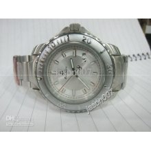 New Baolilong Brand Watch Automatic White Steel Black Luxury Mens Wa