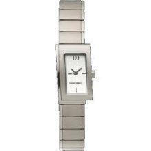 New...danish Design Ladies Watch Material Band : Titanium Iv62q824