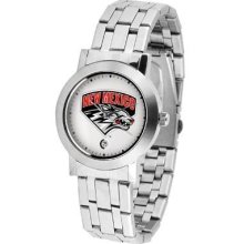 New Mexico Lobos Men's Watch Stainless Steel