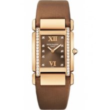 NEW Patek Philippe Twenty 4 Diamond Ladies 18K Rose Gold - 4920R-001