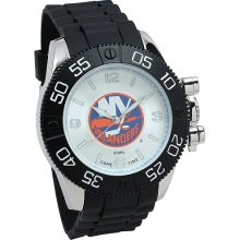 New York Islander watch : New York Islanders Beast Sport Watch - Black