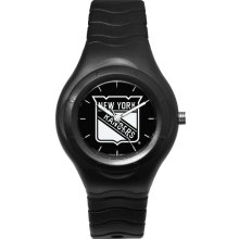 New York Rangers Mens Shadow Watch