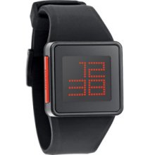 Newton Digital Watch - Men's Black, One Size - Lik