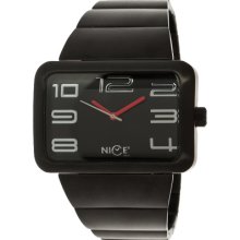 Nice Italy Men's Watch Primary Color: Black