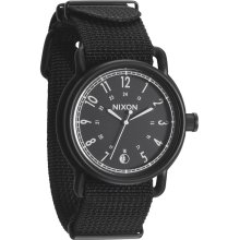 Nixon Axe All Black Nylon