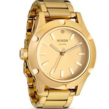 Nixon Camden A343 All Gold