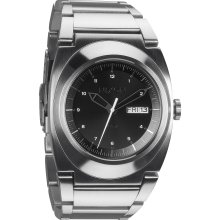 Nixon Don II Watch (Colour: Black)