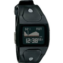 Nixon Lodown (Black)