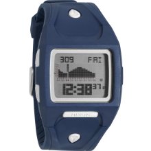 Nixon Lodown Tide Watch - Navy