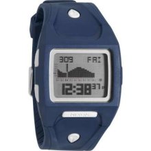 Nixon Lodown Watch Navy Each