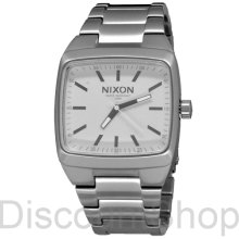 Nixon Manual II A244 White