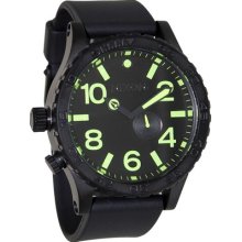 Nixon Men's 51-30 Pu Watch A0581256-00