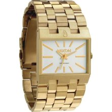 Nixon Men's Ticket Analog Watch