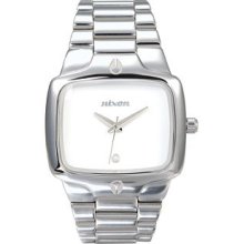 Nixon Player Watch - Men's White, One Size