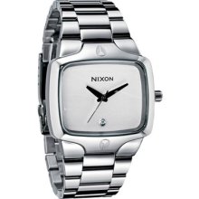 Nixon Player Watch - White