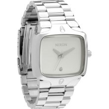 Nixon Player (White)