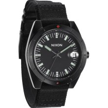 Nixon Rover II All Black Watch