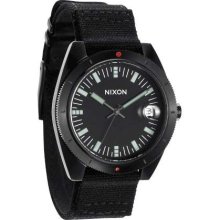 Nixon Rover II Watch All Black Os