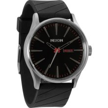 Nixon Sentry Watch - Black