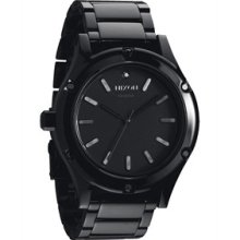 Nixon The Camden - all black/black crystal