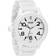 Nixon The Ceramic 42-20 Mens Watch A148126