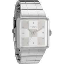 Nixon The Quatro Watch White One Size For Men 16612915001