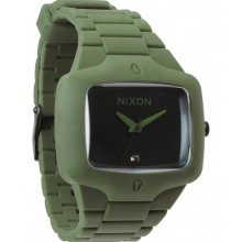 Nixon The Rubber Player Watch