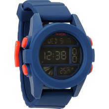 Nixon - The Unit in Navy