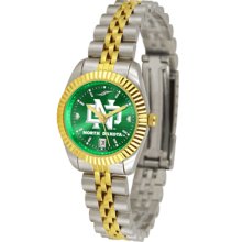 North Dakota Fighting Sioux Executive AnoChrome-Ladies Watch